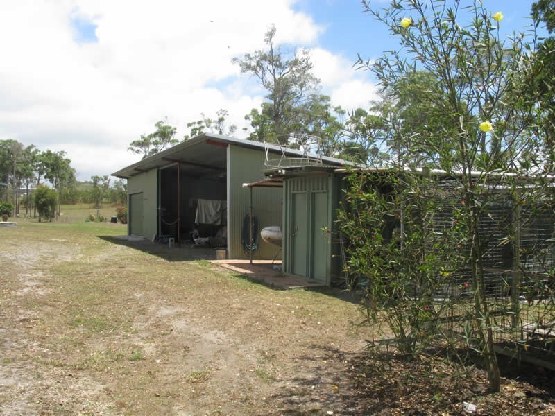 714 Euluma Creek Rd, Julatten QLD 4871