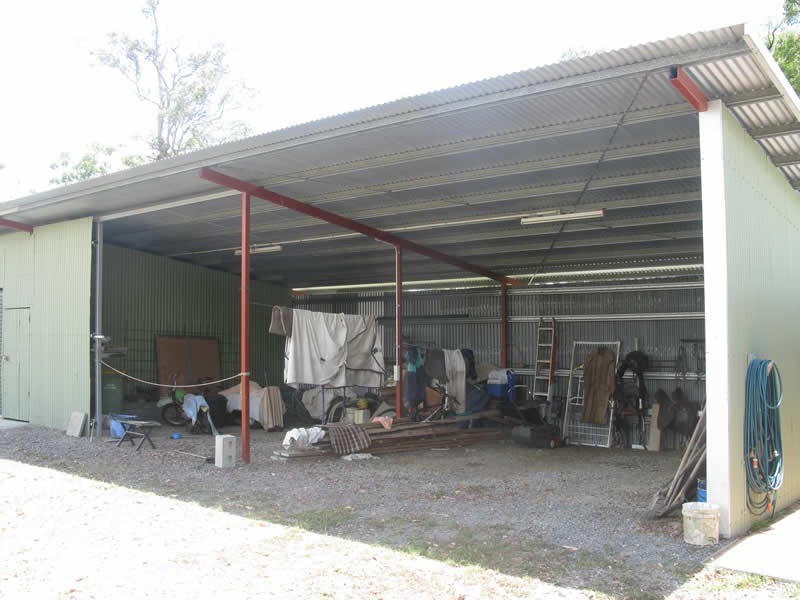 714 Euluma Creek Rd, Julatten QLD 4871