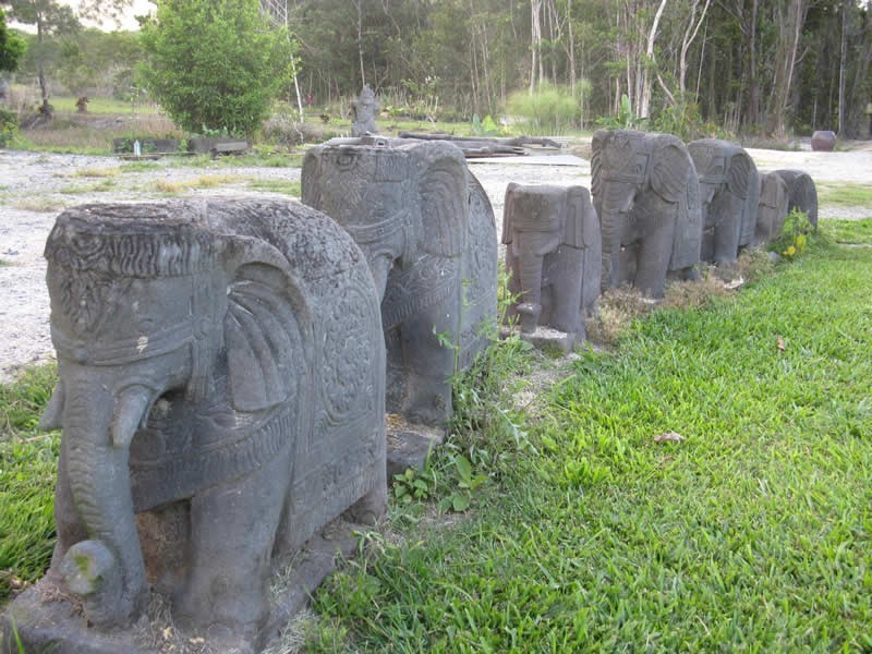 25 Rainforest Drive, Julatten QLD 4871