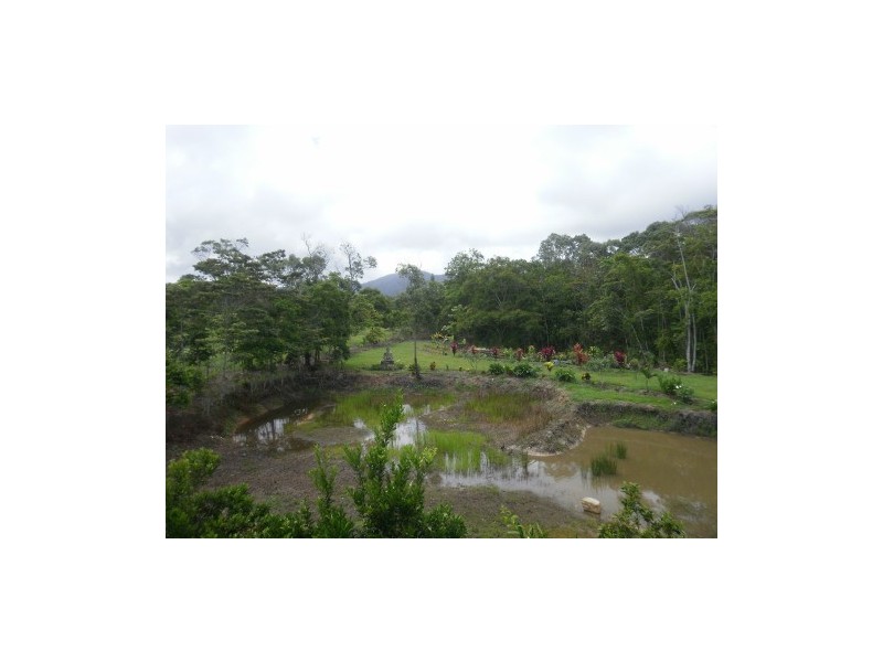 25 Rainforest Drive, Julatten QLD 4871