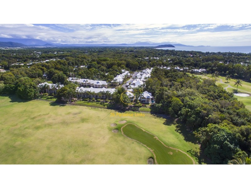 26/70 Nautilus Street (Paradise Links), Port Douglas QLD 4877