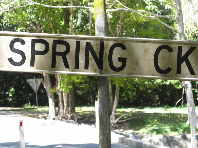 Lot 2 Spring Creek Rd, Mowbray QLD 4877