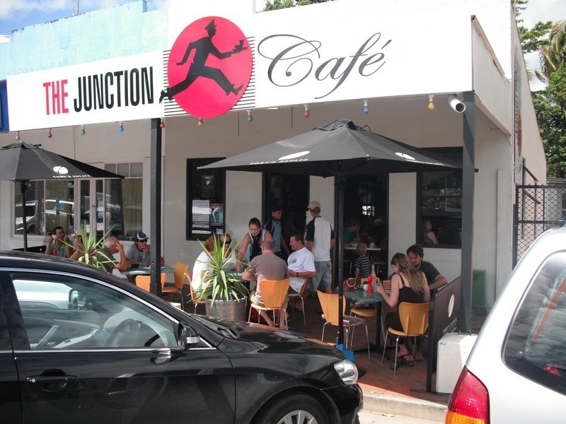 1 The Junction Cafe, Mossman QLD 4873