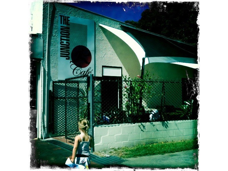 1 The Junction Cafe, Mossman QLD 4873