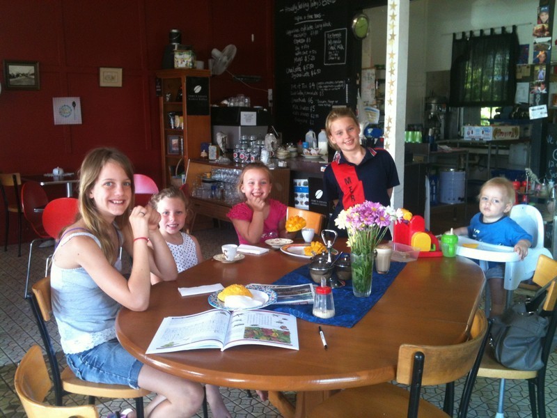 1 The Junction Cafe, Mossman QLD 4873
