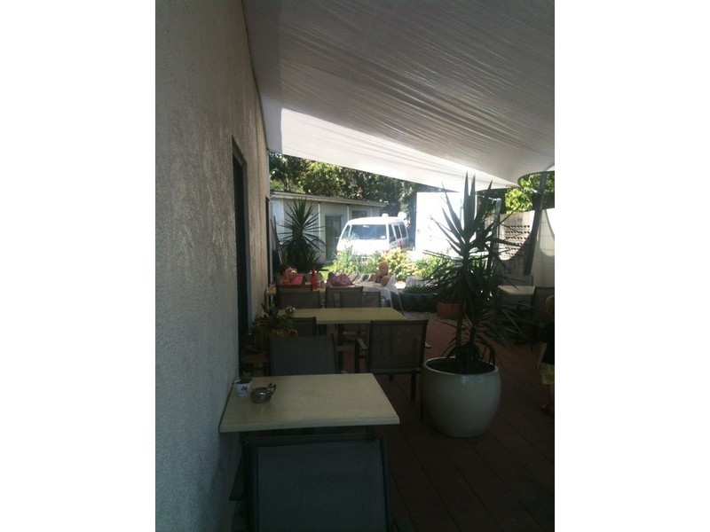 1 The Junction Cafe, Mossman QLD 4873