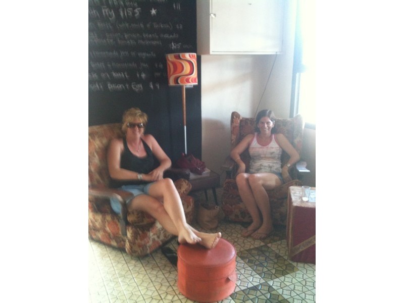 1 The Junction Cafe, Mossman QLD 4873