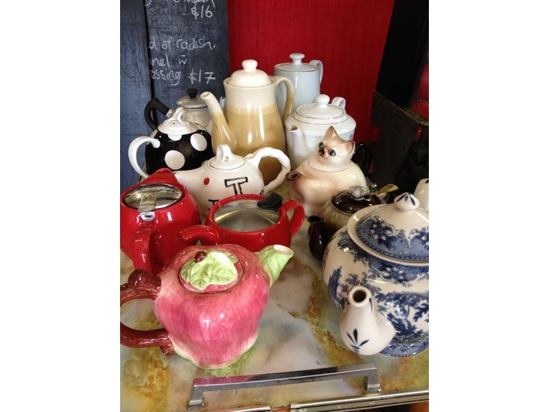 1 The Junction Cafe, Mossman QLD 4873
