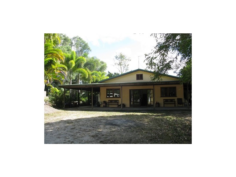 120 Highland Drive, Julatten QLD 4871