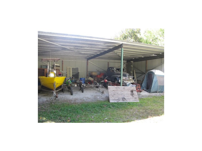 120 Highland Drive, Julatten QLD 4871