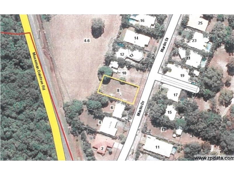 8 Marlin Drive, Wonga Beach QLD 4873