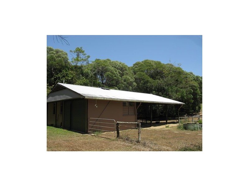 LOt 10 Mt Perseverance Rd, Julatten QLD 4871