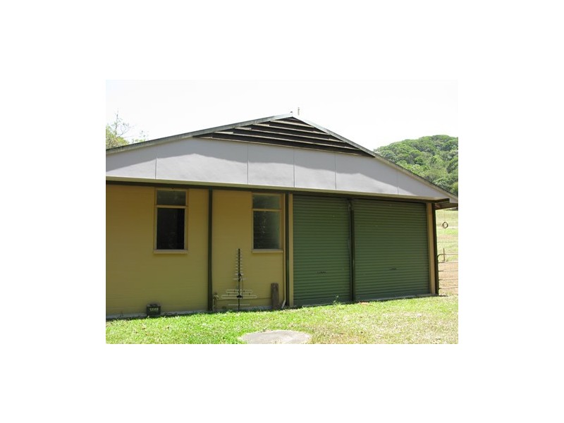 LOt 10 Mt Perseverance Rd, Julatten QLD 4871