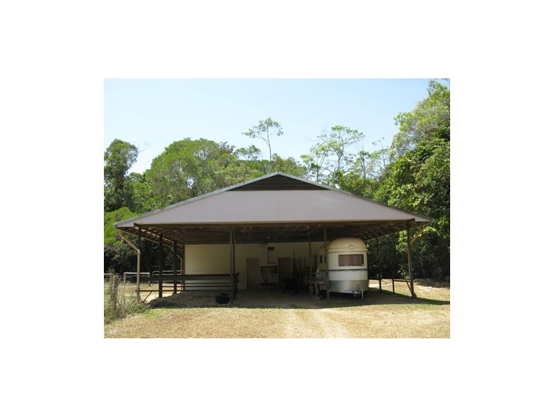 LOt 10 Mt Perseverance Rd, Julatten QLD 4871