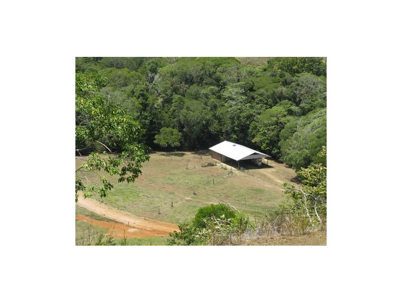 LOt 10 Mt Perseverance Rd, Julatten QLD 4871