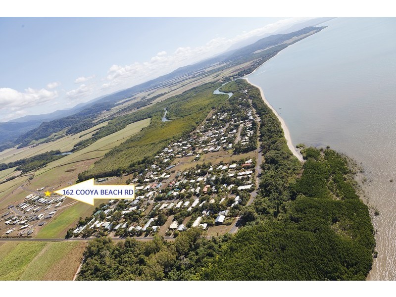 Lot 162 Cooya Beach Rd, Cooya Beach QLD 4873