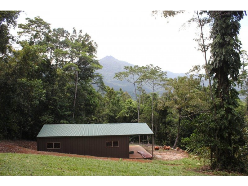 Lot 241 Carbeen Road. DIWAN, Daintree QLD 4873