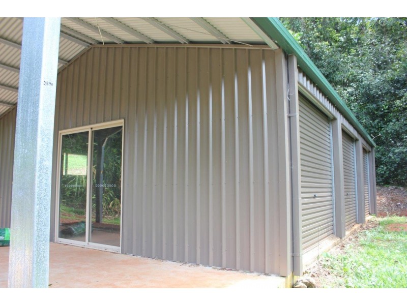 Lot 241 Carbeen Road. DIWAN, Daintree QLD 4873