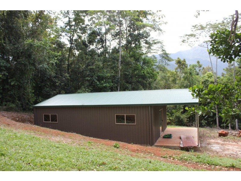 Lot 241 Carbeen Road. DIWAN, Daintree QLD 4873