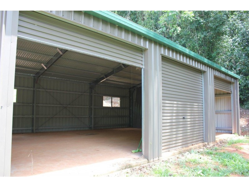 Lot 241 Carbeen Road. DIWAN, Daintree QLD 4873