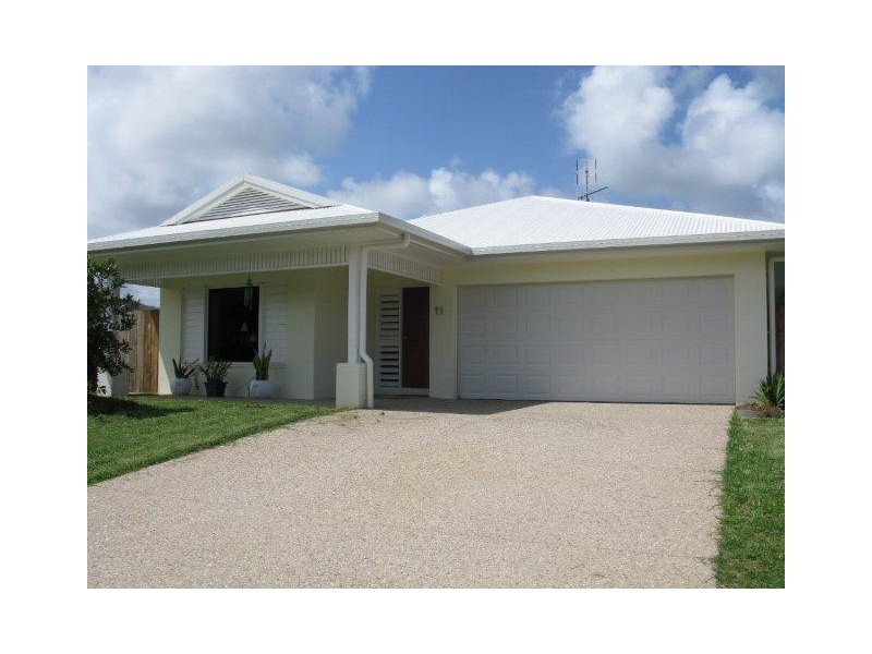 11 GIBLIN STREET, Wonga QLD 4873
