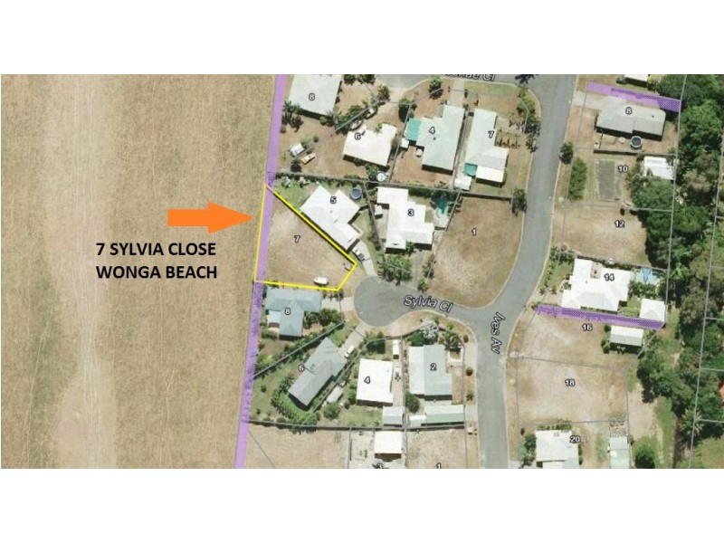 7 Sylvia Close, Wonga Beach QLD 4873