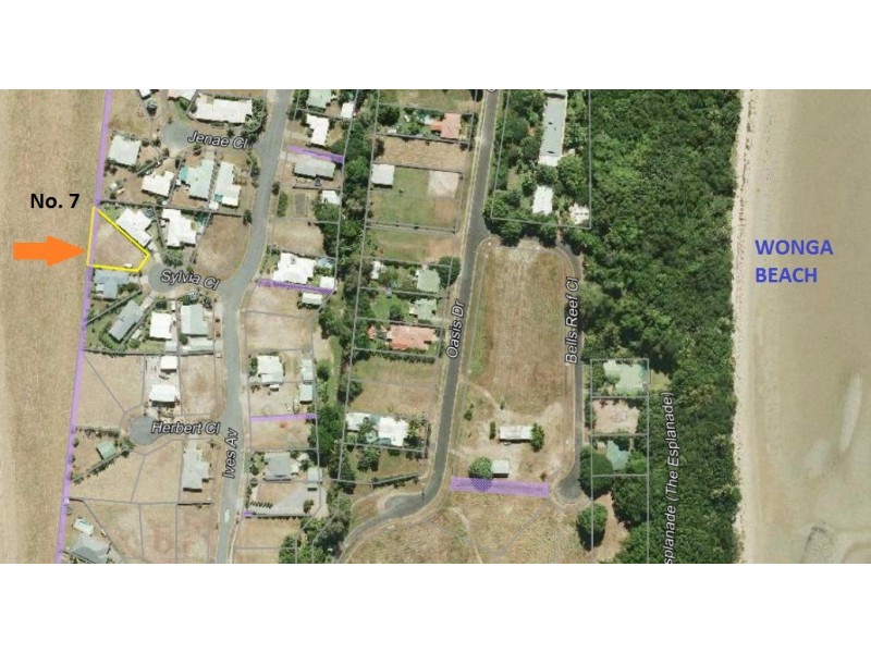 7 Sylvia Close, Wonga Beach QLD 4873