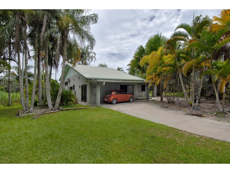 Lot3 Cassowary Rd, Cassowary QLD 4873