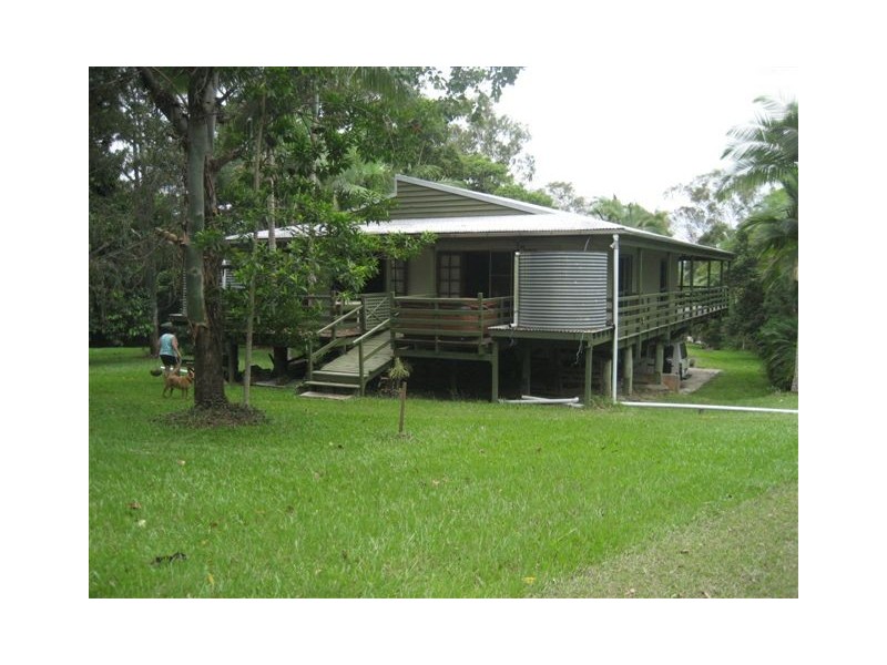 193 Highland Drive, Julatten QLD 4871