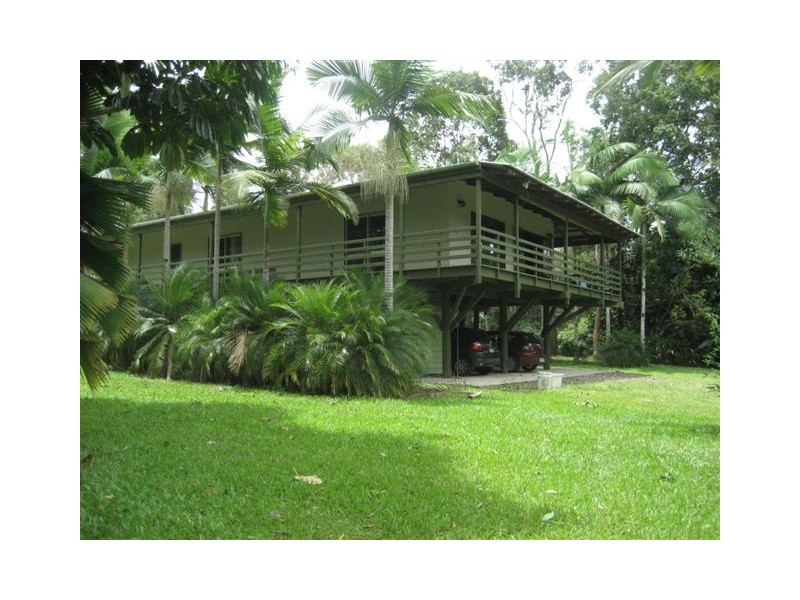 193 Highland Drive, Julatten QLD 4871