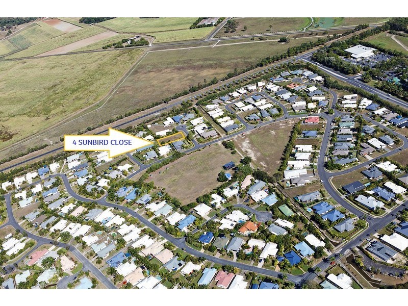 4 Sunbird Close, Port Douglas QLD 4877
