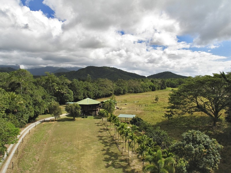 Shannonvale QLD 4873