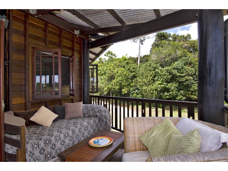 Shannonvale QLD 4873