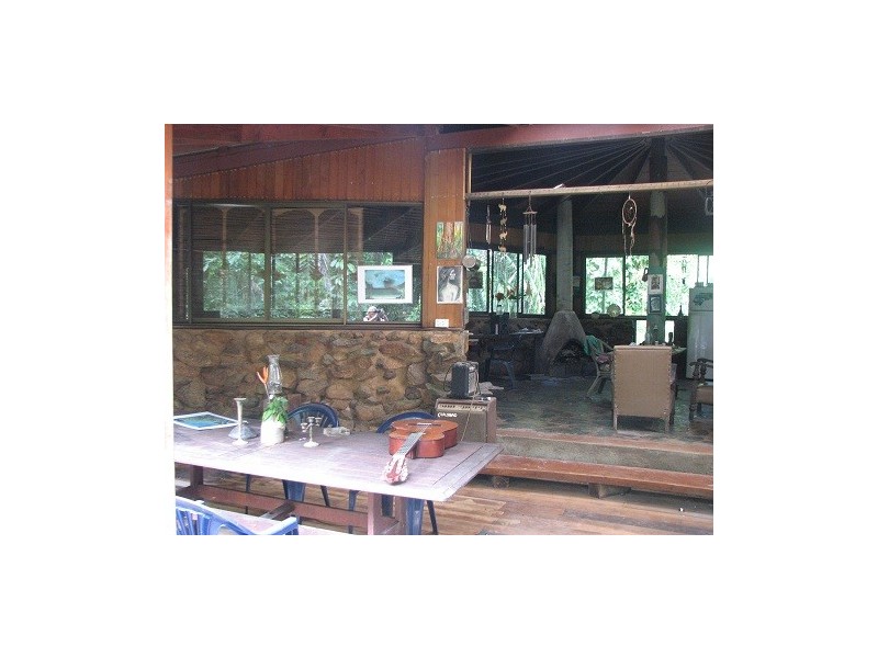 Lot 337 Cape Tribulation Road, Cow Bay QLD 4873