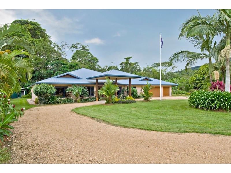 111 Mt Lewis, Julatten QLD 4871