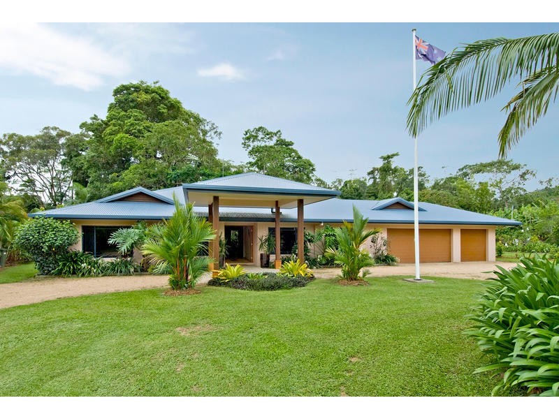 111 Mt Lewis, Julatten QLD 4871