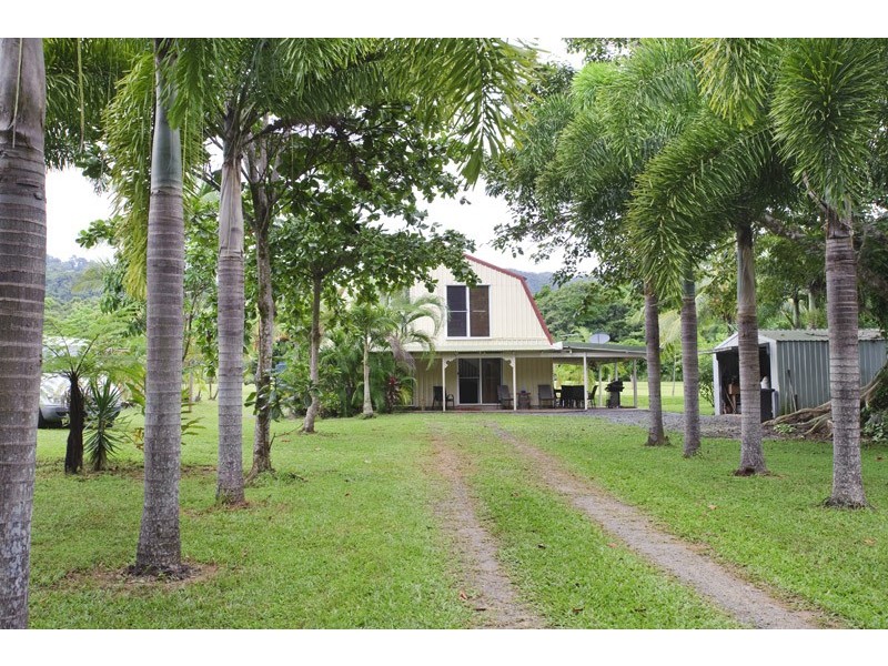 25 Buchanan Creek Road, Cow Bay QLD 4873