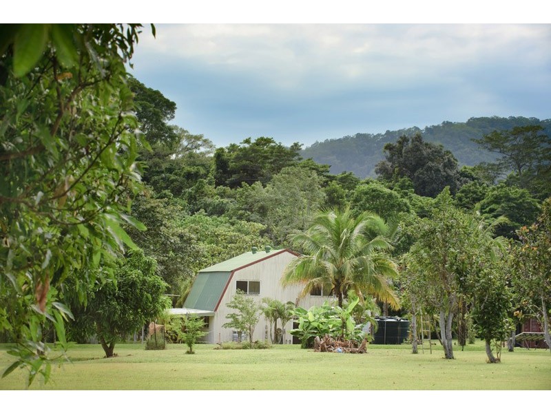 25 Buchanan Creek Road, Cow Bay QLD 4873