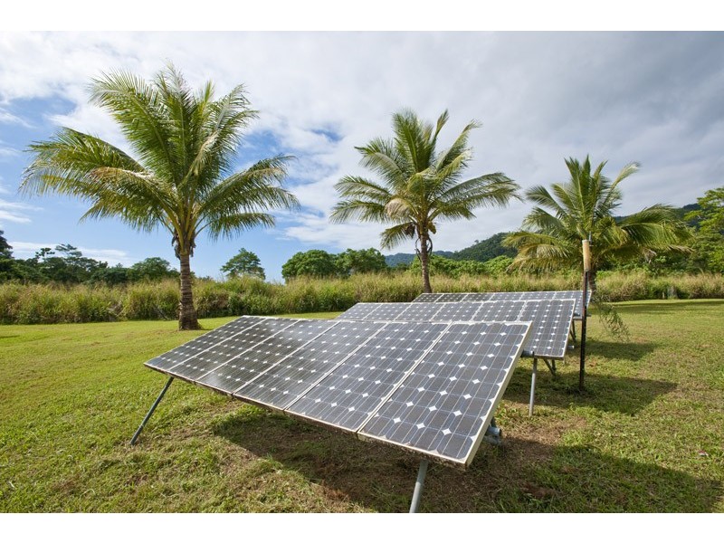 25 Buchanan Creek Road, Cow Bay QLD 4873