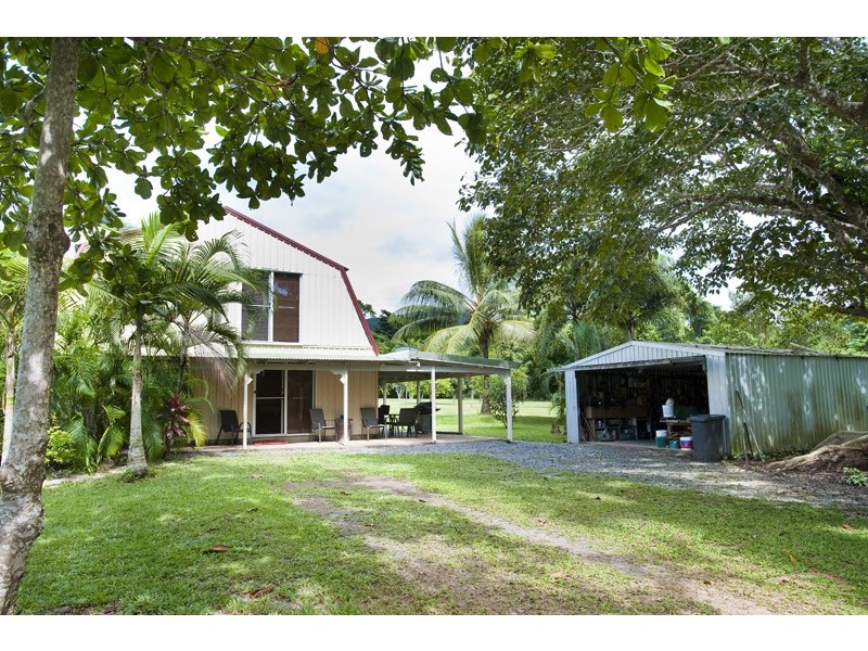 25 Buchanan Creek Road, Cow Bay QLD 4873