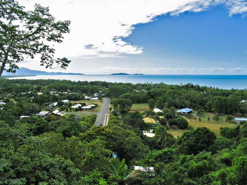 Lot 2  Mossman Daintree Rd, Wonga QLD 4873