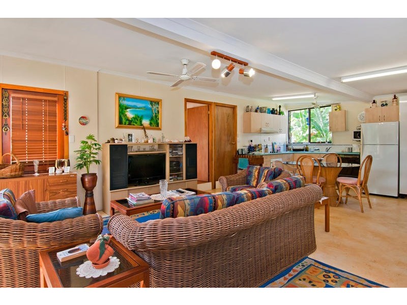 Lot 2  Mossman Daintree Rd, Wonga QLD 4873
