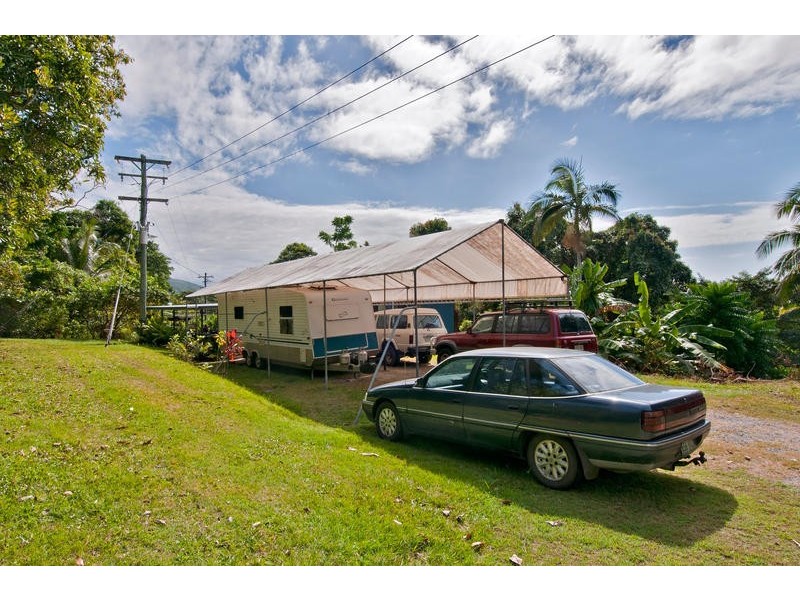Lot 2  Mossman Daintree Rd, Wonga QLD 4873