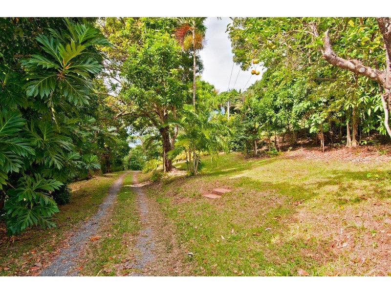 Lot 2  Mossman Daintree Rd, Wonga QLD 4873