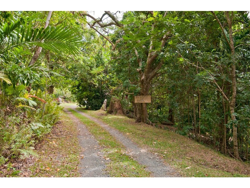 Lot 2  Mossman Daintree Rd, Wonga QLD 4873