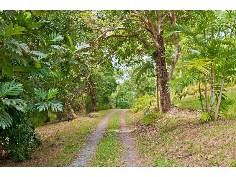 Lot 2  Mossman Daintree Rd, Wonga QLD 4873