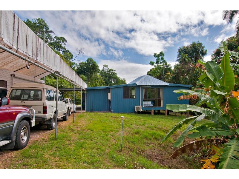 Lot 2  Mossman Daintree Rd, Wonga QLD 4873
