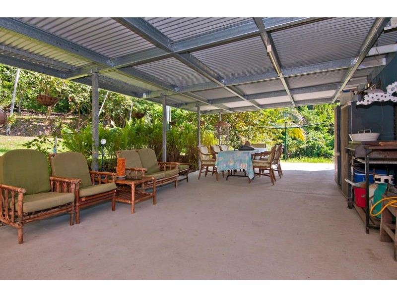 Lot 2  Mossman Daintree Rd, Wonga QLD 4873