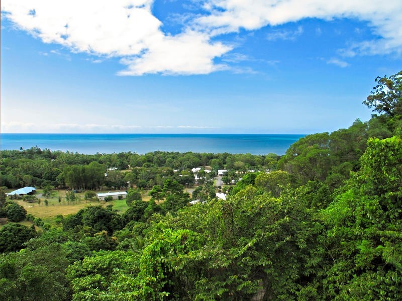Lot 2  Mossman Daintree Rd, Wonga QLD 4873