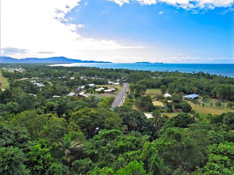 Lot 2  Mossman Daintree Rd, Wonga QLD 4873
